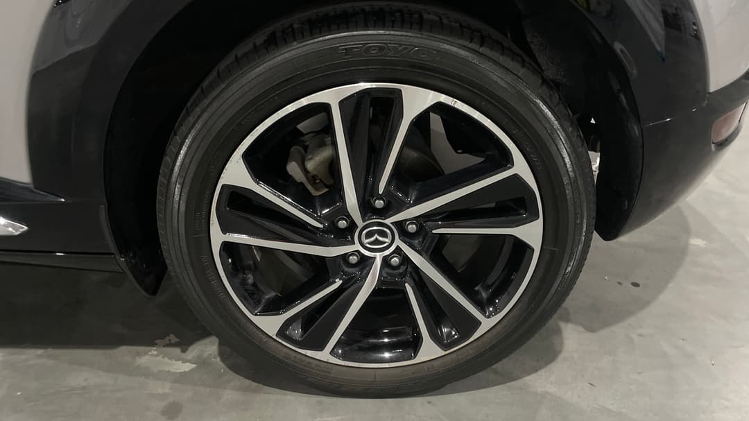 2023 Mazda CX-3 G20 Touring Sp, Automatic, 62510 km, Left Rear Wheel
