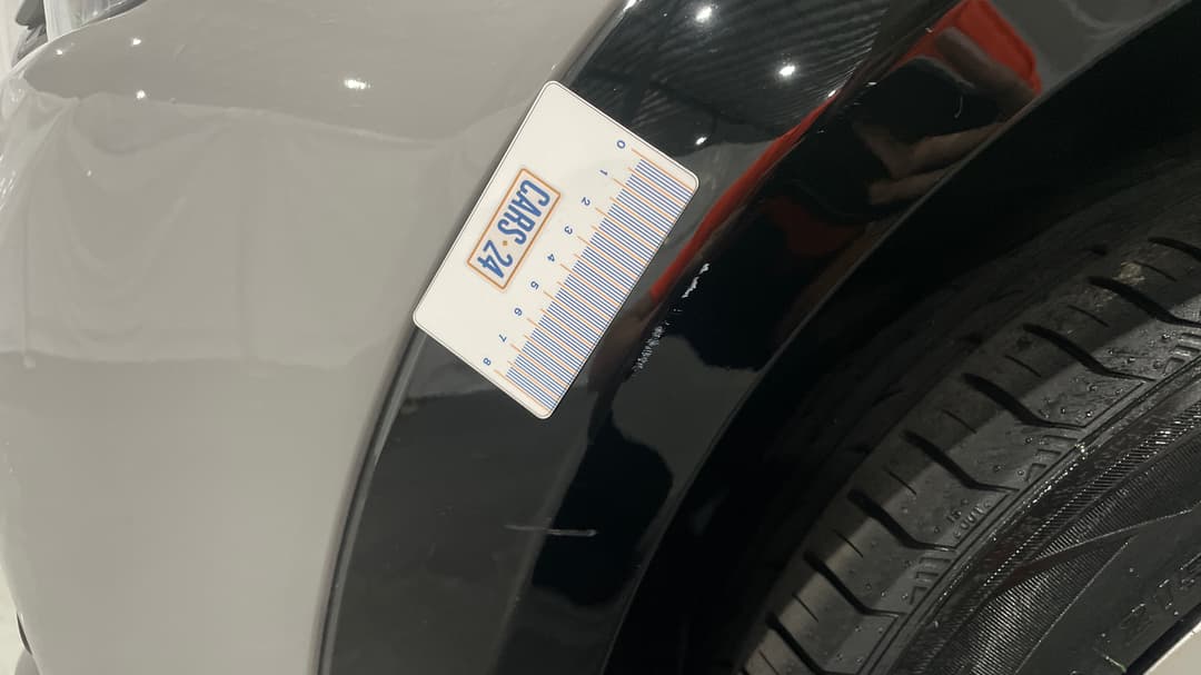 2023 Mazda CX-3 G20 Touring Sp, Automatic, 62510 km, Quarter Panel Front LHS Guard Scratch