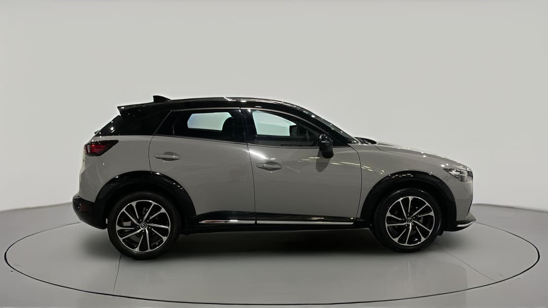 2023 Mazda CX-3 G20 Touring Sp, Automatic, 62510 km, Right Side View