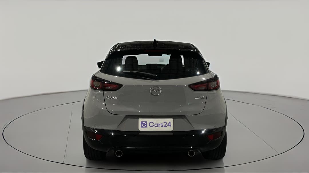 2023 Mazda CX-3 G20 Touring Sp, Automatic, 62510 km, Back/Rear View