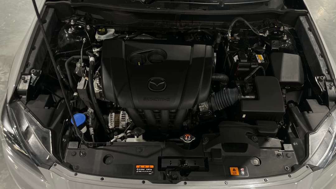2023 Mazda CX-3 G20 Touring Sp, Automatic, 62510 km, Open Bonnet (Engine)
