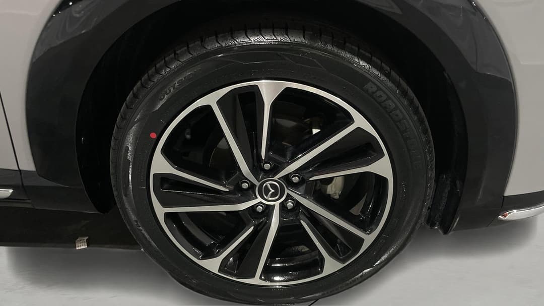 2023 Mazda CX-3 G20 Touring Sp, Automatic, 62510 km, Right Front Wheel