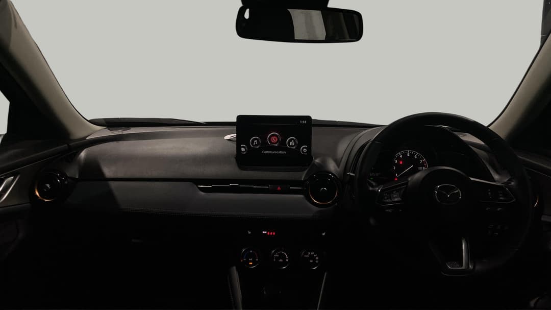 2023 Mazda CX-3 G20 Touring Sp, Automatic, 62510 km, Dashboard View