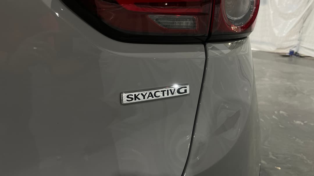 2023 Mazda CX-3 G20 Touring Sp, Automatic, 62510 km, Badge (Boot Right Side)