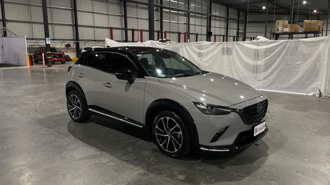 2023 Mazda CX-3 G20 Touring Sp, Automatic, 62510 km, 