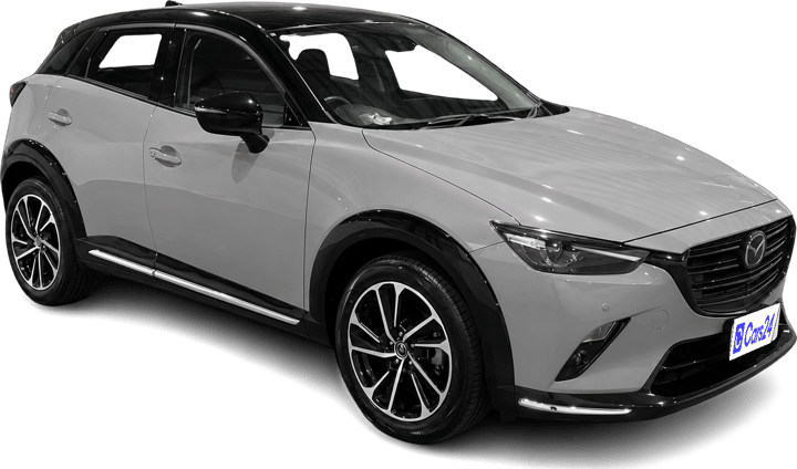 2023 - Mazda CX-3 - Wagon - Petrol - Automatic