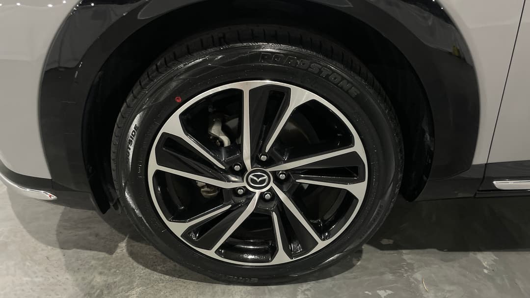 2023 Mazda CX-3 G20 Touring Sp, Automatic, 62510 km, Left Front Wheel