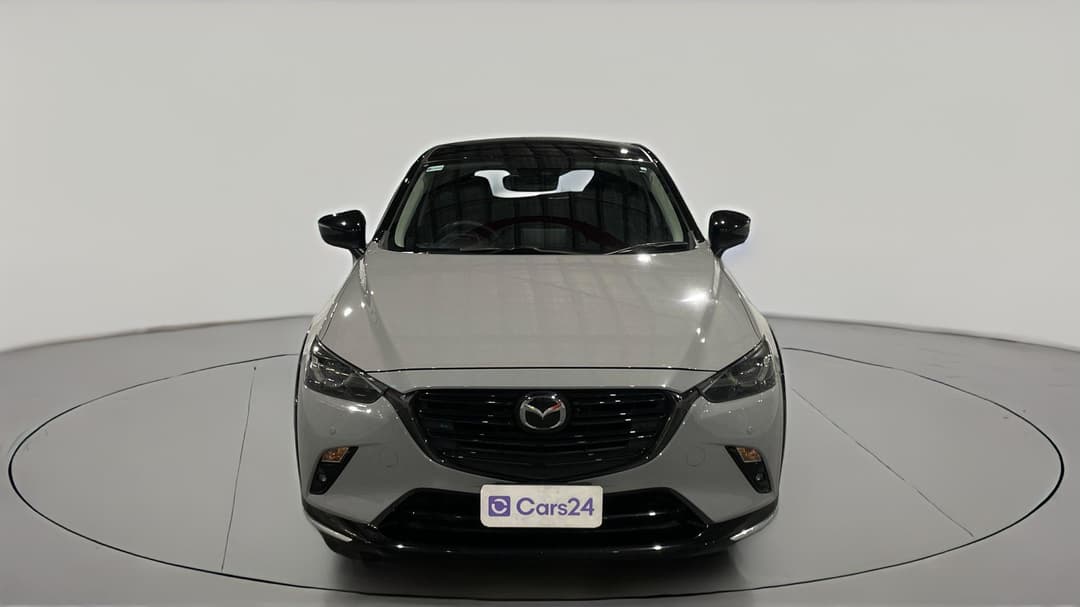 2023 Mazda CX-3 G20 Touring Sp, Automatic, 62510 km, Front View