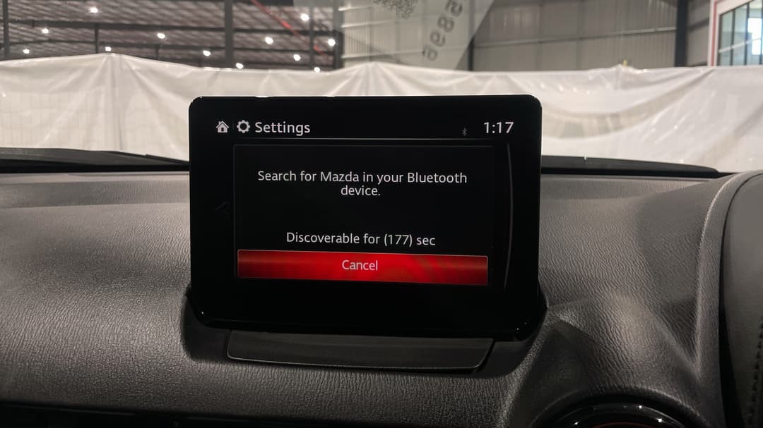 2023 Mazda CX-3 G20 Touring Sp, Automatic, 62510 km, Android/Apple Car Play