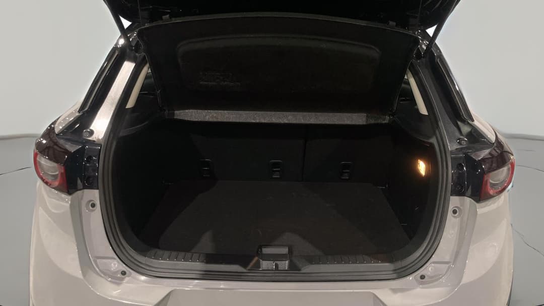 2023 Mazda CX-3 G20 Touring Sp, Automatic, 62510 km, Boot Inside View