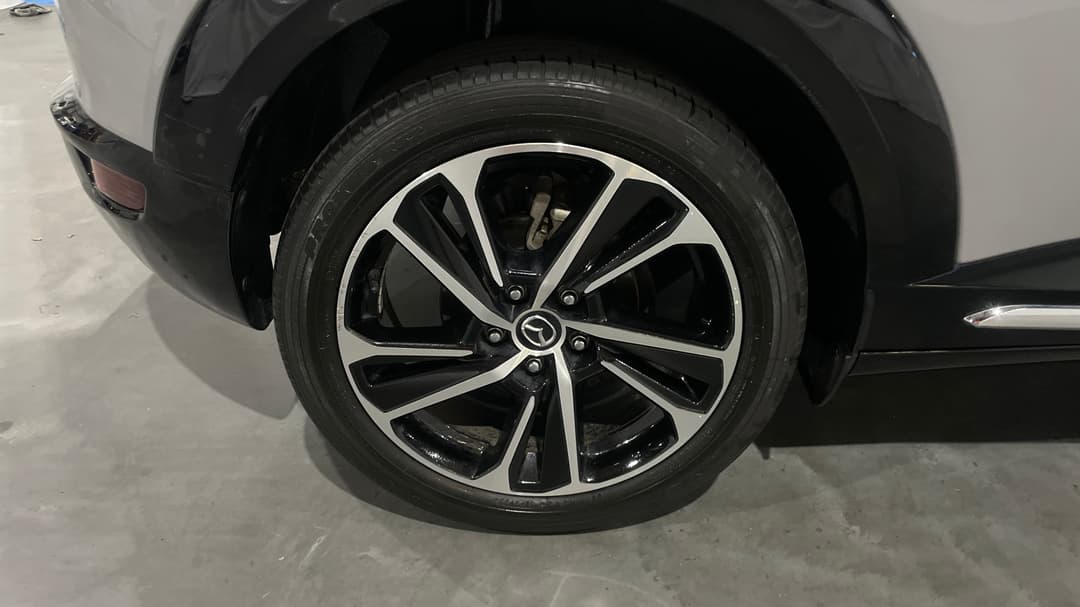 2023 Mazda CX-3 G20 Touring Sp, Automatic, 62510 km, Right Rear Wheel