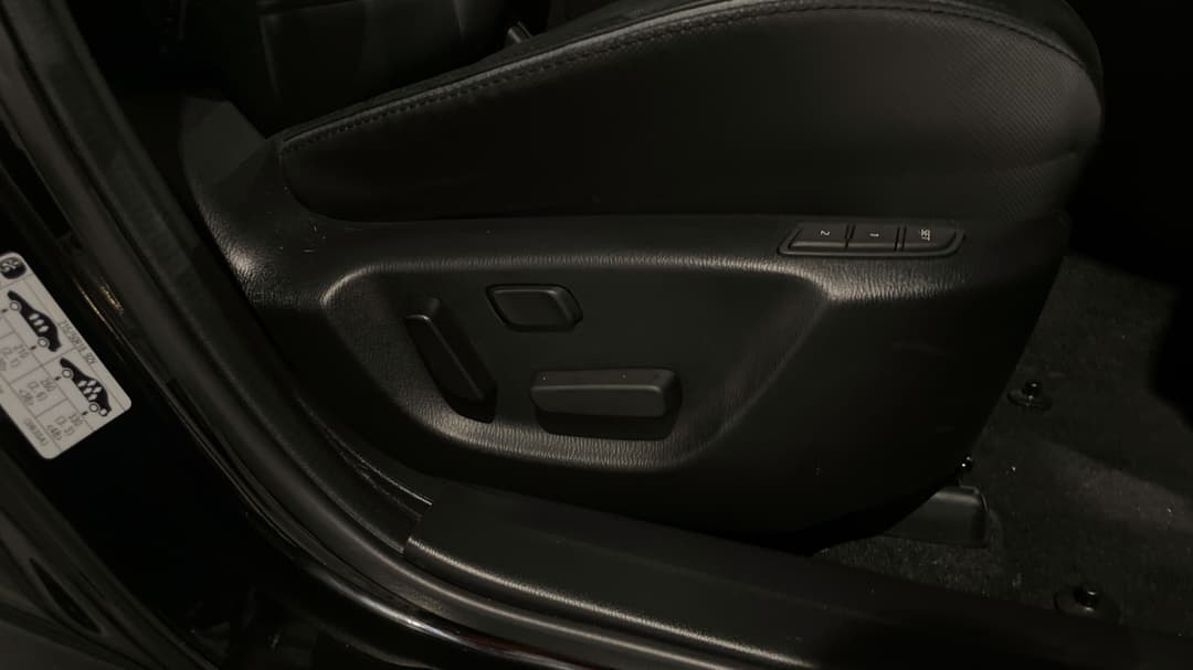 2023 Mazda CX-3 G20 Touring Sp, Automatic, 62510 km, Drivers Side Adjustment Panel