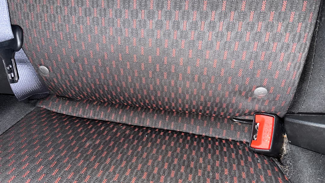 2017 Mitsubishi ASX Ls (2WD), Automatic, 144857 km, Child Seat Anchor Points