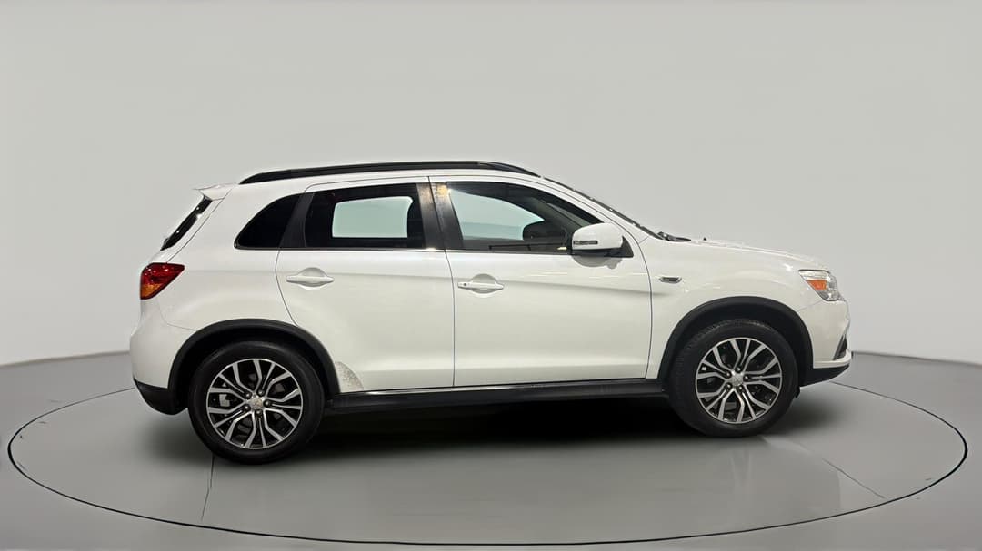 2017 Mitsubishi ASX Ls (2WD), Automatic, 144857 km, Right Side View