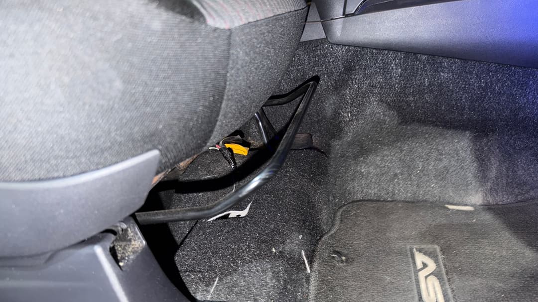 2017 Mitsubishi ASX Ls (2WD), Automatic, 144857 km, Drivers Side Adjustment Panel