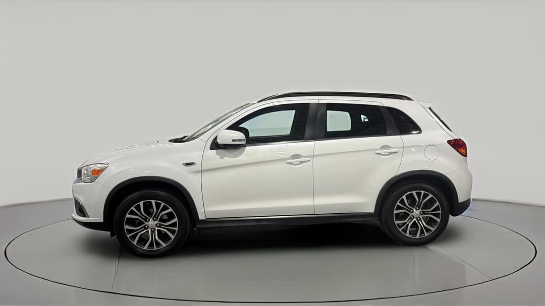 2017 Mitsubishi ASX Ls (2WD), Automatic, 144857 km, Left Side View