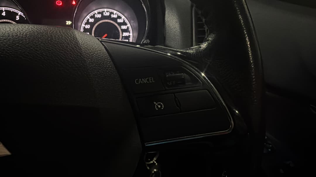 2017 Mitsubishi ASX Ls (2WD), Automatic, 144857 km, Cruise Control