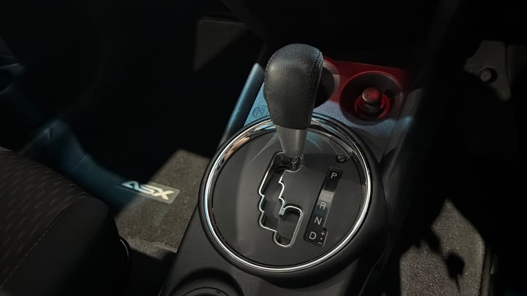2017 Mitsubishi ASX Ls (2WD), Automatic, 144857 km, Gear Lever 