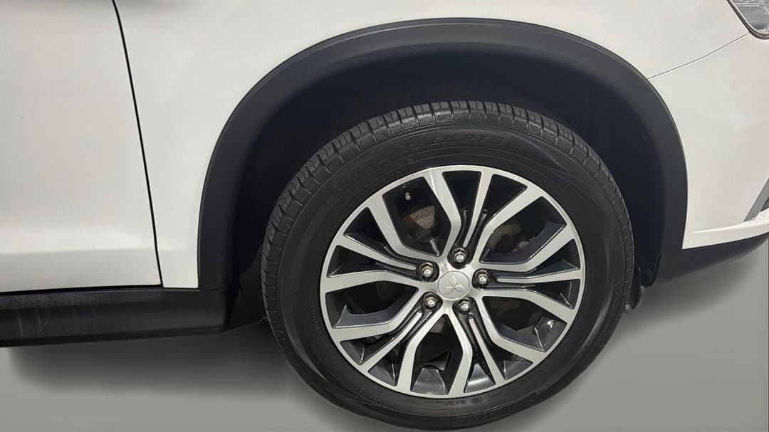 2017 Mitsubishi ASX Ls (2WD), Automatic, 144857 km, Right Front Wheel