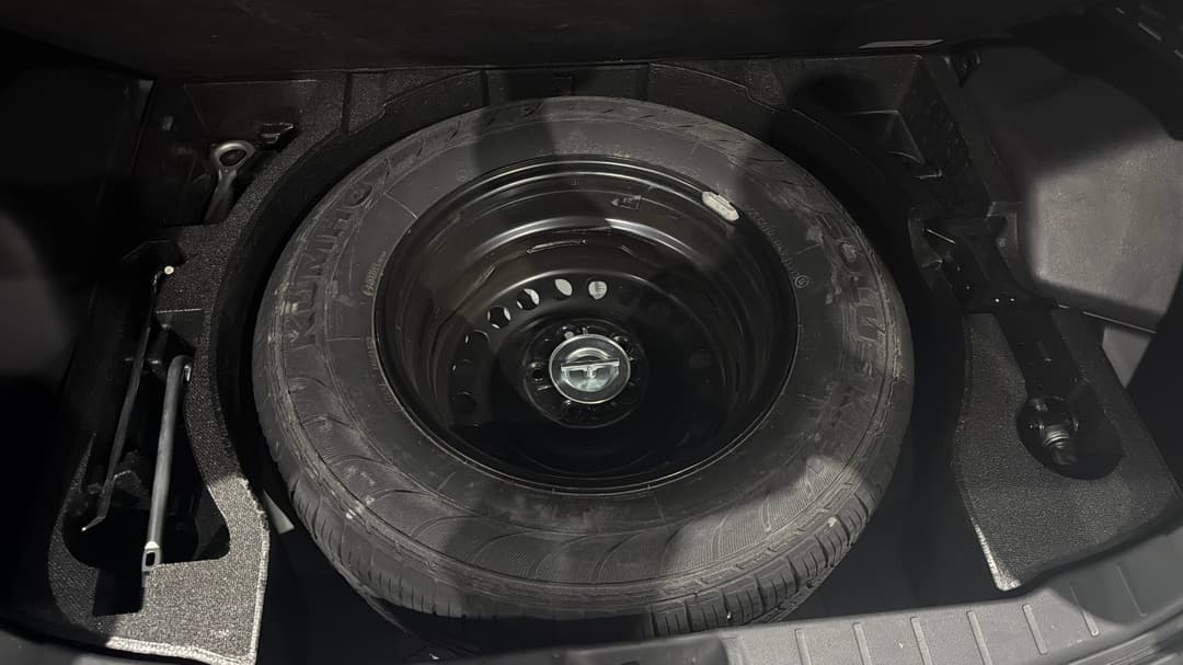 2017 Mitsubishi ASX Ls (2WD), Automatic, 144857 km, Spare Wheel