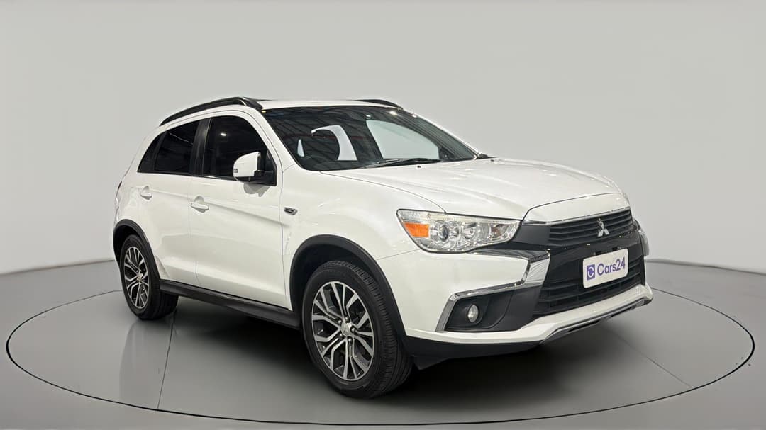 2017 Mitsubishi ASX Ls (2WD), Automatic, 144857 km, Right Front Diagonal (45- Degree) View