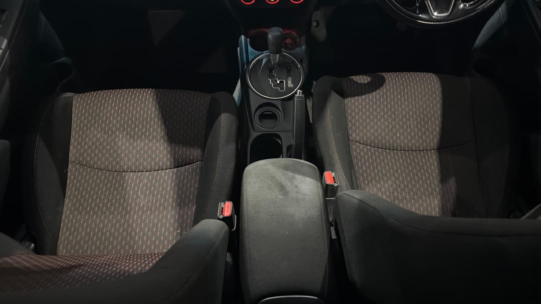 2017 Mitsubishi ASX Ls (2WD), Automatic, 144857 km, Center Console