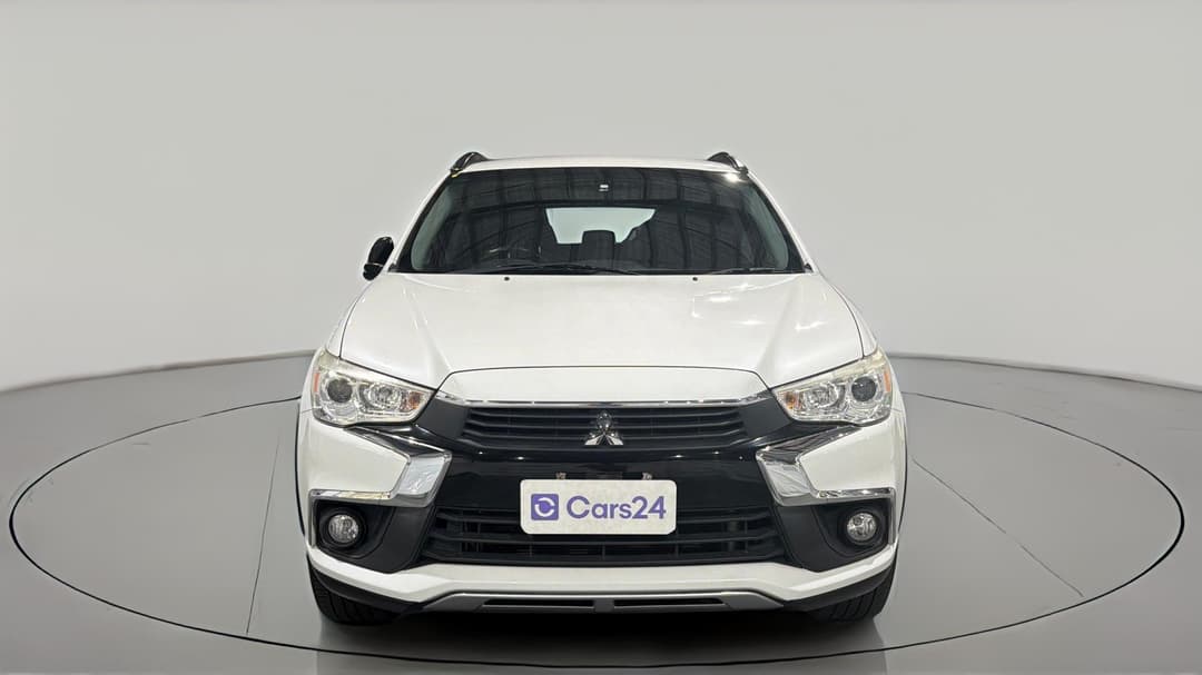 2017 Mitsubishi ASX Ls (2WD), Automatic, 144857 km, Front View