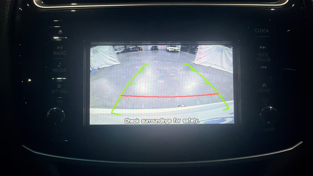 2017 Mitsubishi ASX Ls (2WD), Automatic, 144857 km, Parking Camera