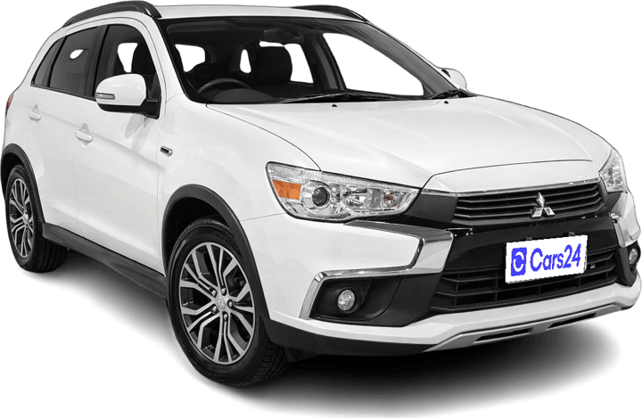 2017 - Mitsubishi ASX - SUV - Petrol - Automatic