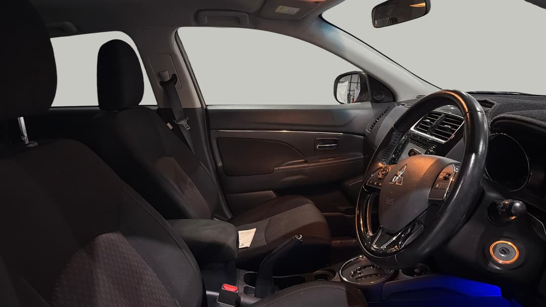2017 Mitsubishi ASX Ls (2WD), Automatic, 144857 km, Right Side Front Door Cabin View