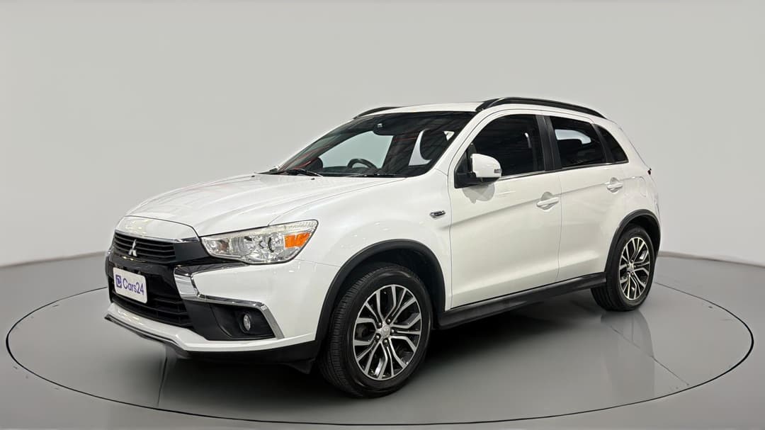 2017 Mitsubishi ASX Ls (2WD), Automatic, 144857 km, Left Front Diagonal (45- Degree) View