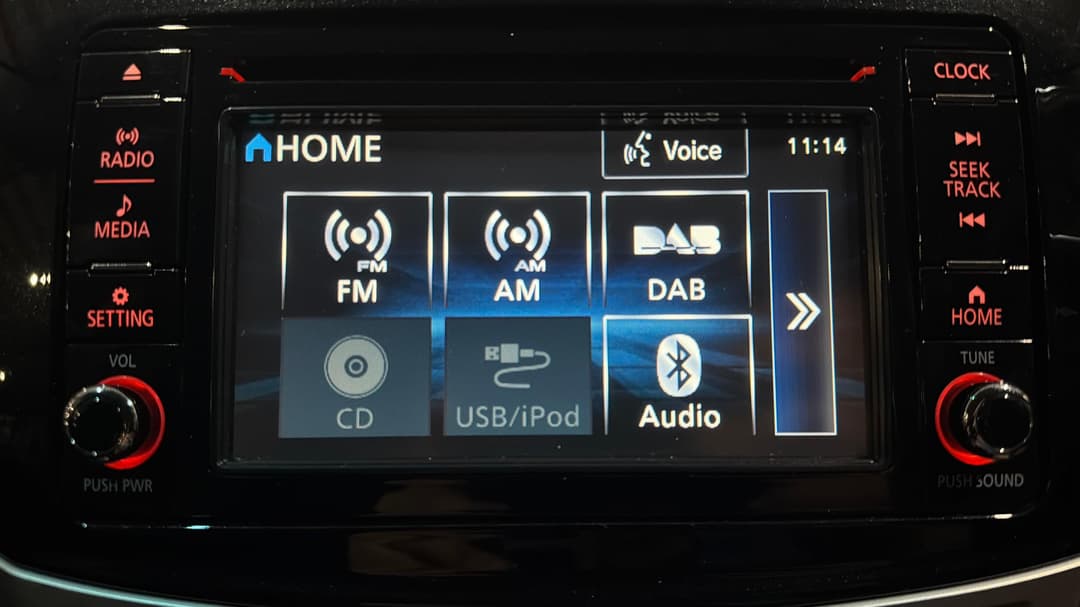2017 Mitsubishi ASX Ls (2WD), Automatic, 144857 km, Infotainment System