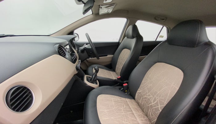 2014 Hyundai Grand i10 MAGNA 1.2 KAPPA VTVT, Petrol, Manual, 24,080 km, Right Side Front Door Cabin