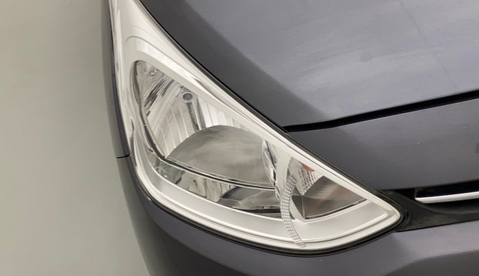 2014 Hyundai Grand i10 MAGNA 1.2 KAPPA VTVT, Petrol, Manual, 24,080 km, Right headlight - Minor scratches