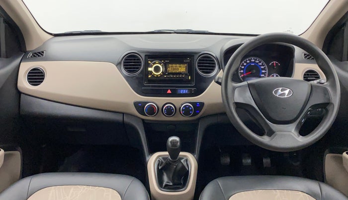 2014 Hyundai Grand i10 MAGNA 1.2 KAPPA VTVT, Petrol, Manual, 24,080 km, Dashboard