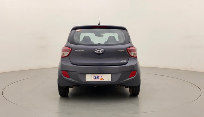 2014 Hyundai Grand i10 MAGNA 1.2 KAPPA VTVT, Petrol, Manual, 24,080 km, Back/Rear