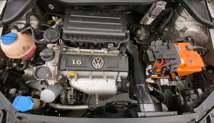 2015 Volkswagen Vento HIGHLINE PETROL, Petrol, Manual, 75,838 km, Open Bonet