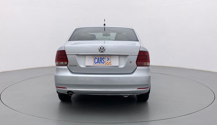 2015 Volkswagen Vento HIGHLINE PETROL, Petrol, Manual, 75,838 km, Back/Rear