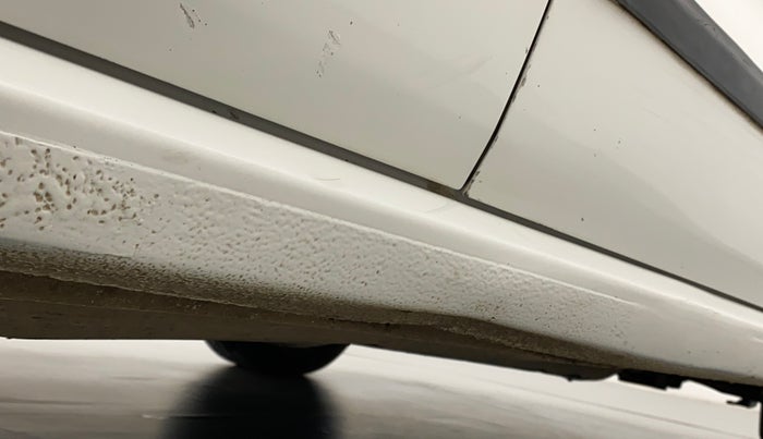 2012 Volkswagen Polo TRENDLINE 1.2L PETROL, Petrol, Manual, 67,430 km, Right running board - Slightly dented