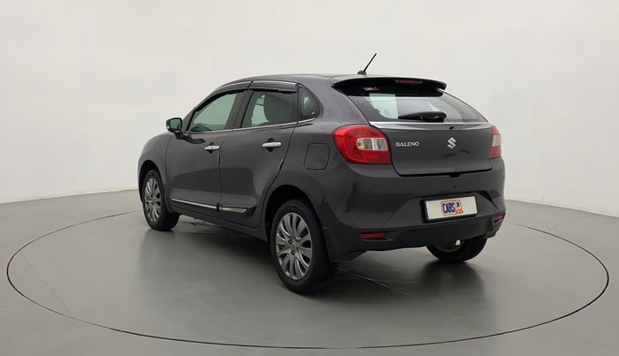 2017 Maruti Baleno ZETA PETROL 1.2, Petrol, Manual, 19,539 km, Left Back Diagonal