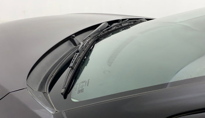 2017 Maruti Baleno ZETA PETROL 1.2, Petrol, Manual, 19,539 km, Front windshield - Wiper nozzle not functional