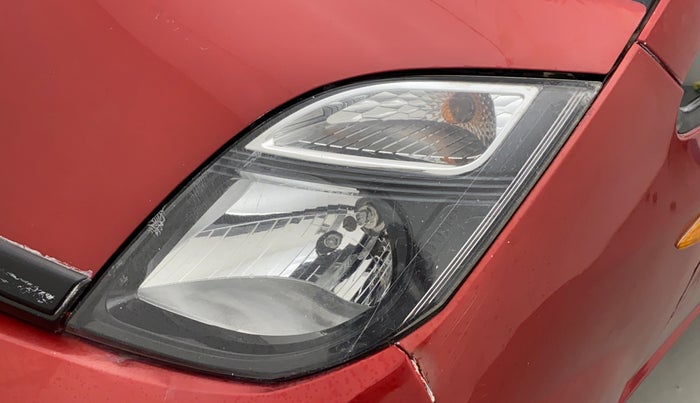 2016 Tata Nano TWIST XTA, Petrol, Automatic, 37,868 km, Left headlight - Minor scratches