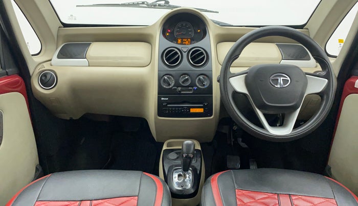 2016 Tata Nano TWIST XTA, Petrol, Automatic, 37,868 km, Dashboard