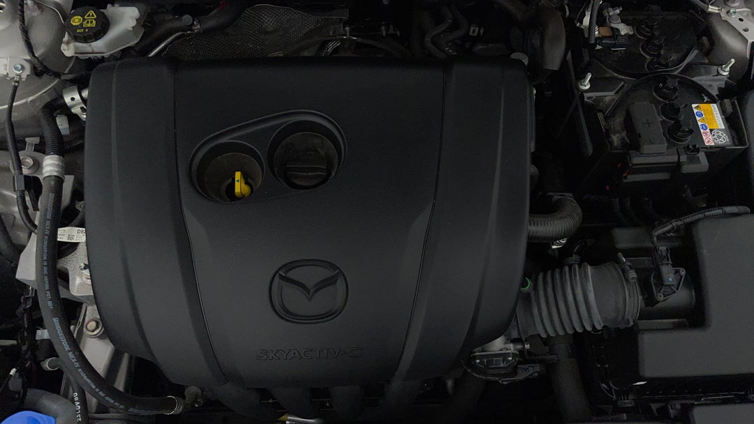 2023 Mazda CX-3 G20 Pure, Automatic, 47866 km, Open Bonnet (Engine)