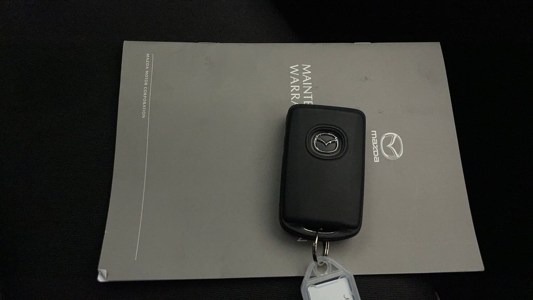 2023 Mazda CX-3 G20 Pure, Automatic, 47866 km, Key Close-up