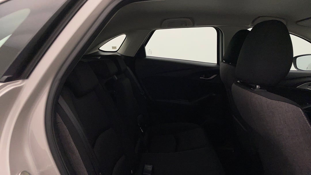 2023 Mazda CX-3 G20 Pure, Automatic, 47866 km, Right Side Rear Door Cabin View
