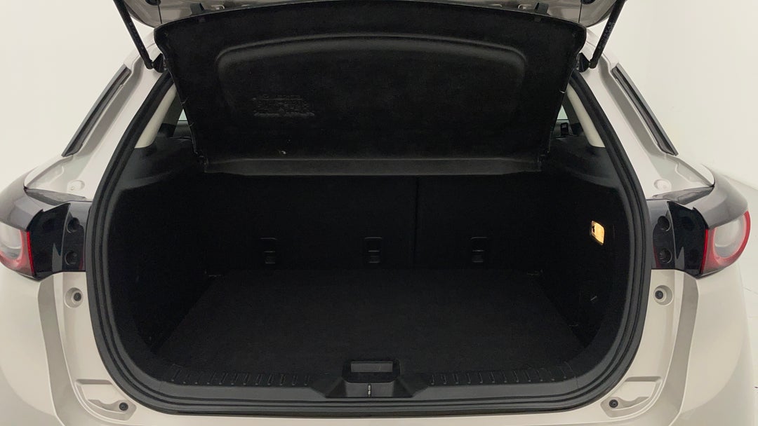 2023 Mazda CX-3 G20 Pure, Automatic, 47866 km, Boot Inside View