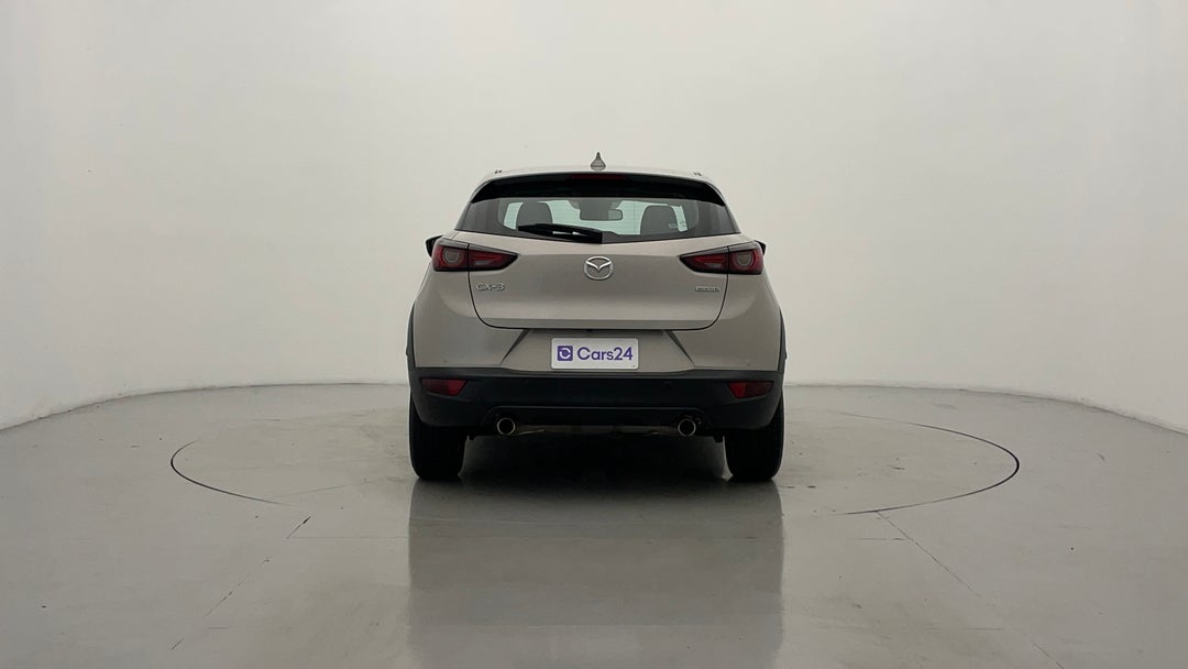 2023 Mazda CX-3 G20 Pure, Automatic, 47866 km, Back/Rear View
