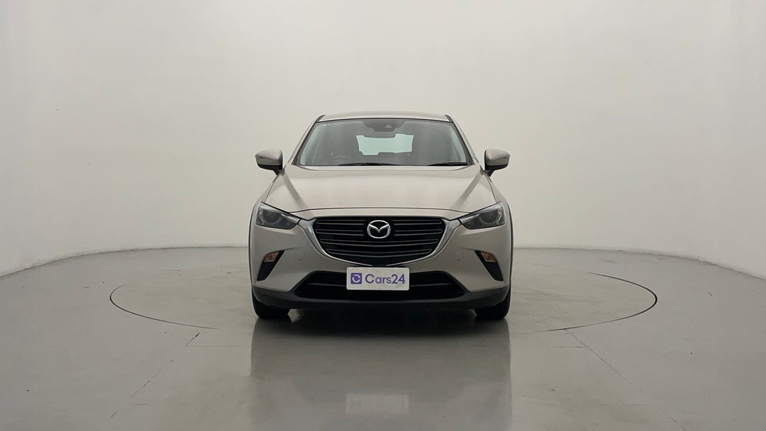 2023 Mazda CX-3 G20 Pure, Automatic, 47866 km, Front View