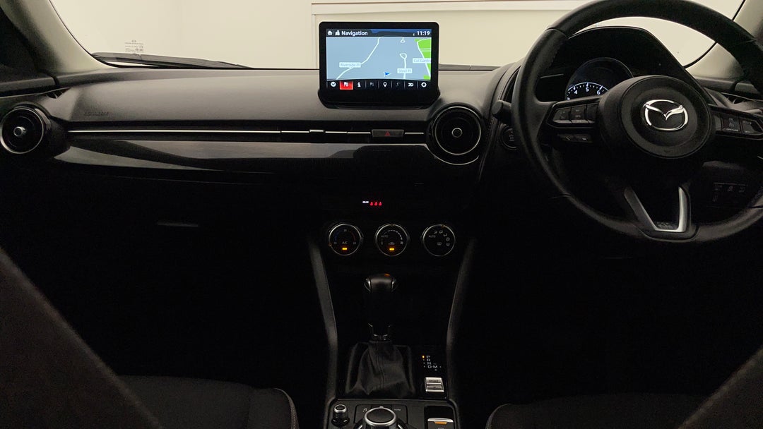 2023 Mazda CX-3 G20 Pure, Automatic, 47866 km, Dashboard View